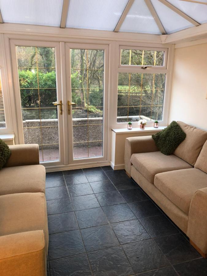 3-Bed House Waterfall Country Brecon Beacons Pontneddfechan Екстериор снимка