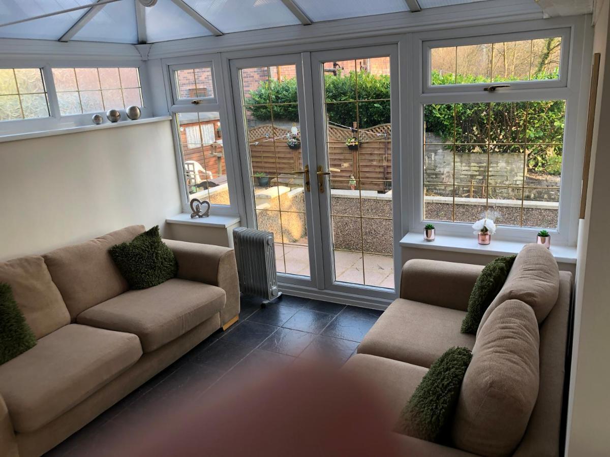 3-Bed House Waterfall Country Brecon Beacons Pontneddfechan Екстериор снимка