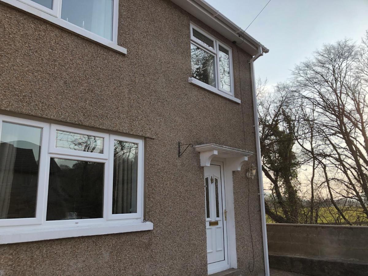 3-Bed House Waterfall Country Brecon Beacons Pontneddfechan Екстериор снимка