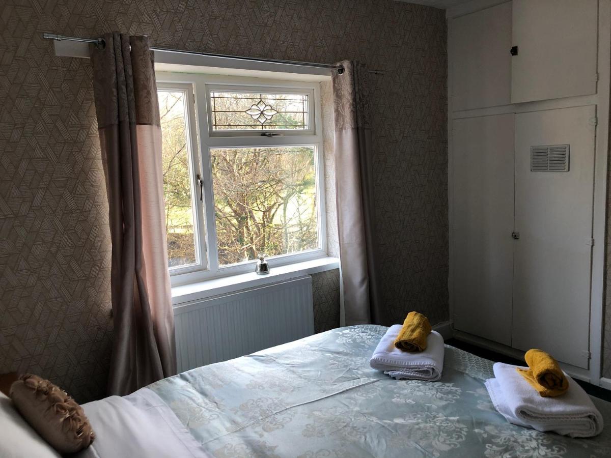 3-Bed House Waterfall Country Brecon Beacons Pontneddfechan Екстериор снимка