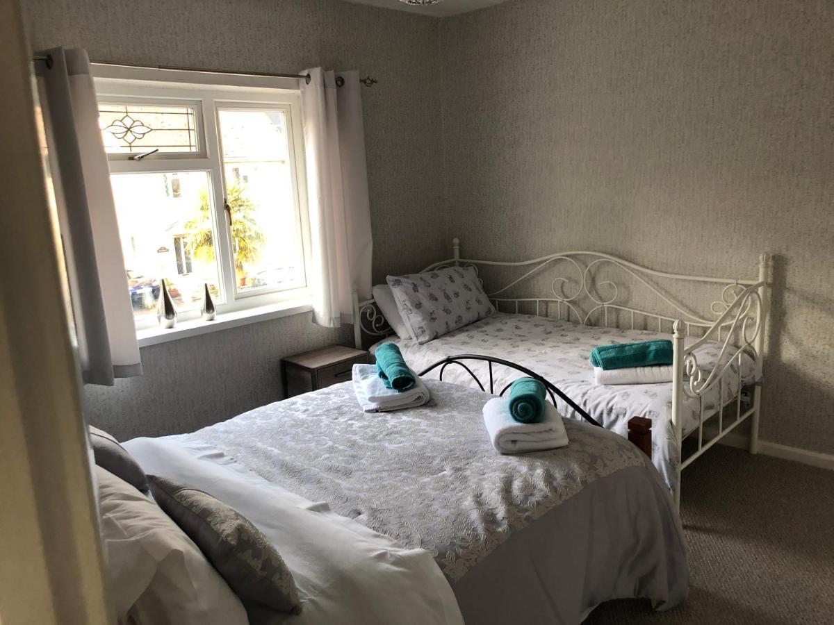3-Bed House Waterfall Country Brecon Beacons Pontneddfechan Екстериор снимка