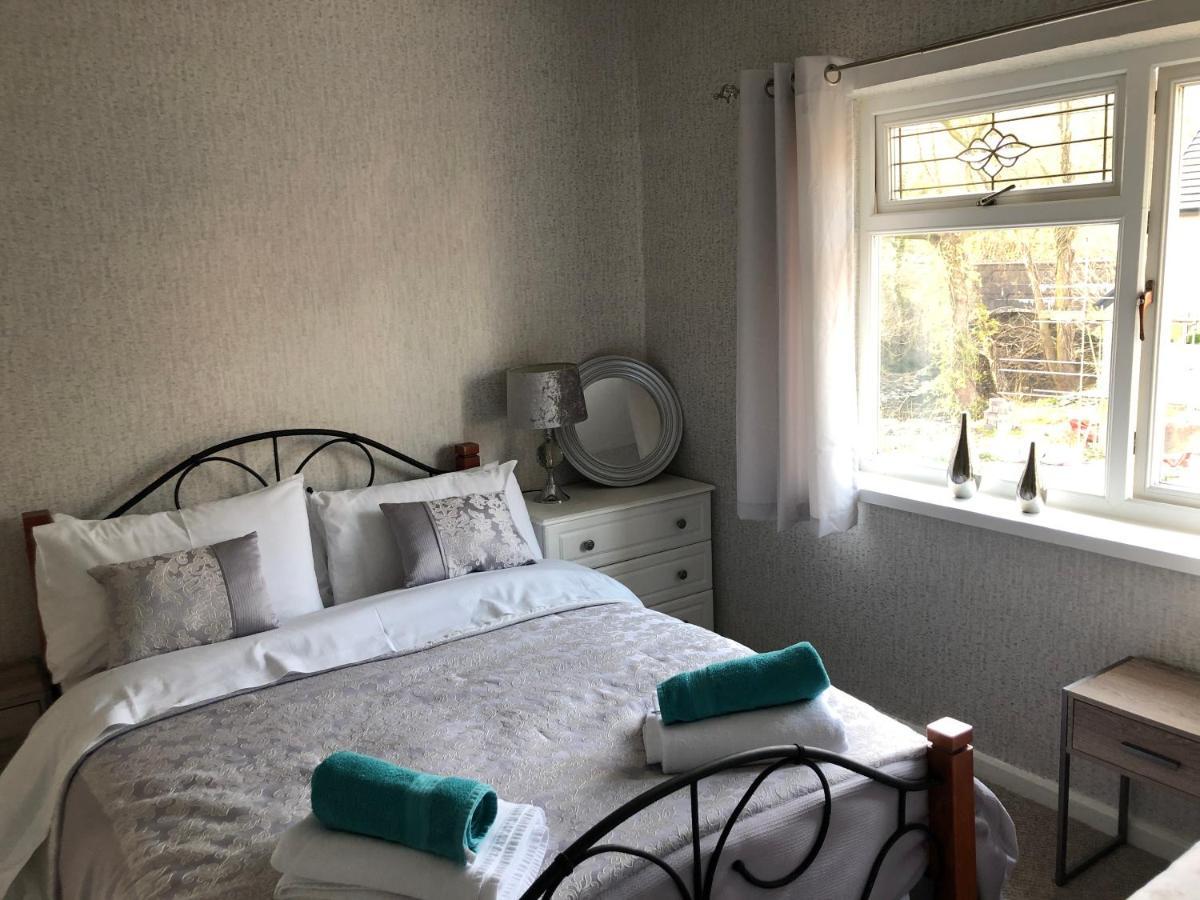 3-Bed House Waterfall Country Brecon Beacons Pontneddfechan Екстериор снимка